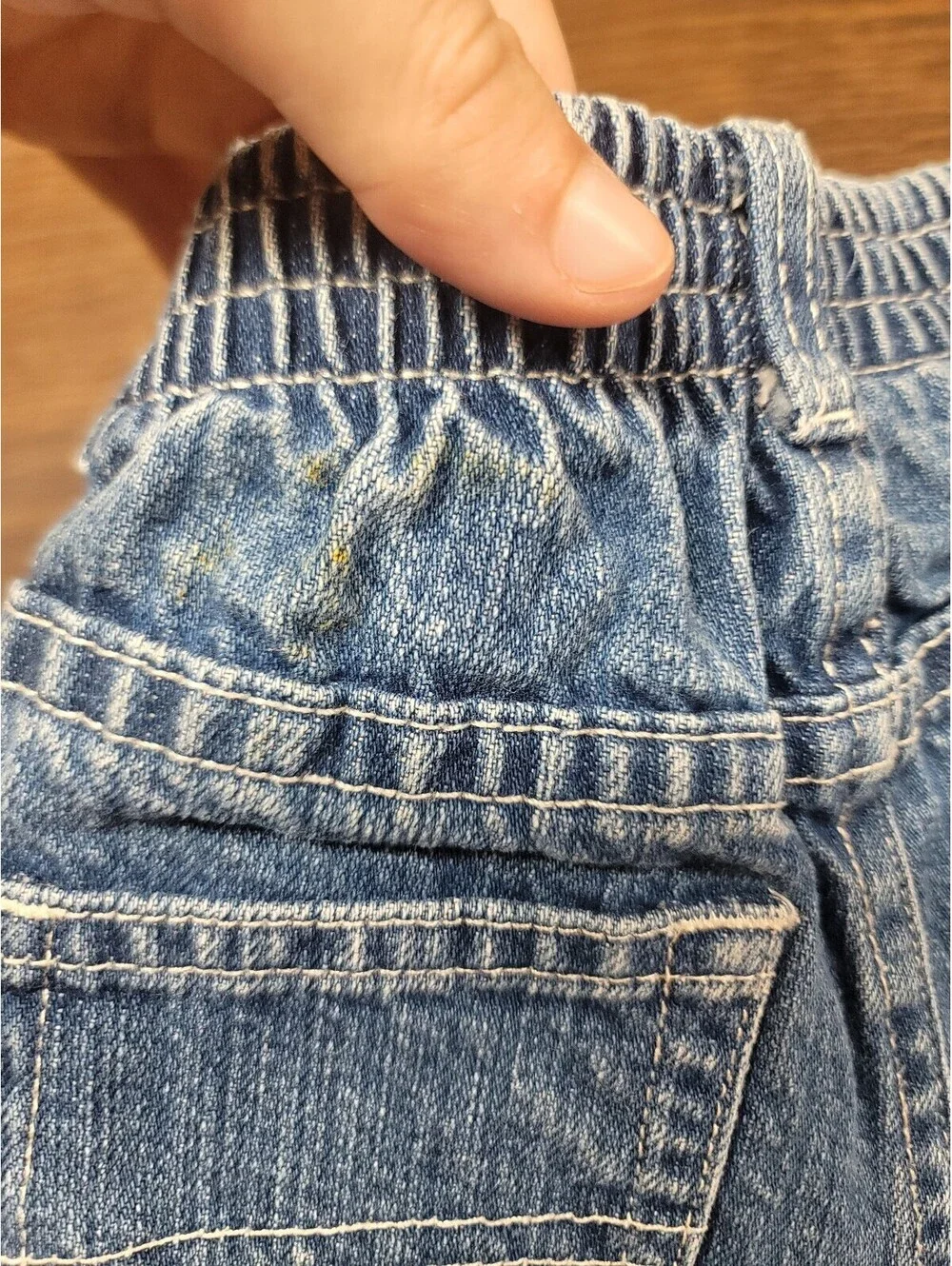OshKosh B'gosh Toddler Denim Jeans 12 Months